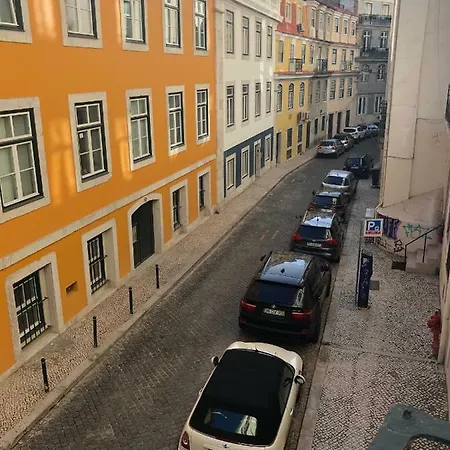 Lejlighed Living Chiado By Friendly Moments Lisboa